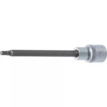   BGS technic Bit | Lungime 140 mm | 12,5 mm (1/2") | Imbus 5 mm (BGS 4270)