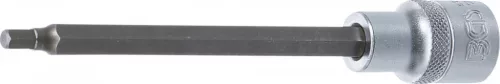 BGS technic Bit | Lungime 140 mm | 12,5 mm (1/2") | Imbus 5 mm (BGS 4270)