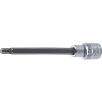   BGS technic Bit | Lungime 140 mm | 12,5 mm (1/2") | Imbus 6 mm (BGS 4271)