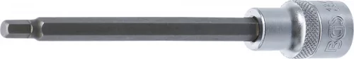 BGS technic Bit | Lungime 140 mm | 12,5 mm (1/2") | Imbus 6 mm (BGS 4271)