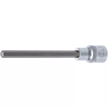   BGS technic Bit | Lungime 140 mm | 12,5 mm (1/2") | Imbus 8 mm (BGS 4272)