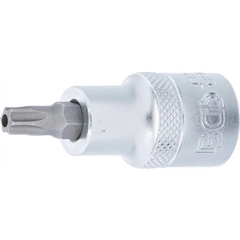   BGS technic Bit | 12,5 mm (1/2") | Profil T (pentru Torx) cu gaură T40 (BGS 4326)