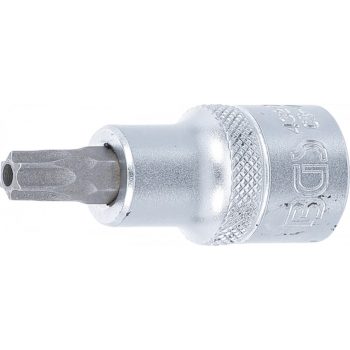   BGS technic Bit | 12,5 mm (1/2") | Profil T (pentru Torx) cu gaură T45 (BGS 4327)