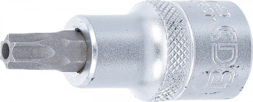 BGS technic Bit | 12,5 mm (1/2") | Profil T (pentru Torx) cu gaură T45 (BGS 4327)