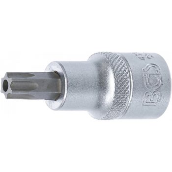   BGS technic Bit | 12,5 mm (1/2") | Profil T (pentru Torx) cu gaură T50 (BGS 4328)