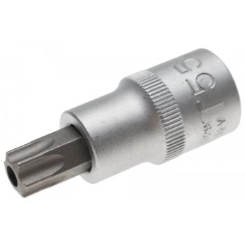   BGS technic Bit | 12,5 mm (1/2") | Profil T (pentru Torx) cu gaură T55 (BGS 4329)