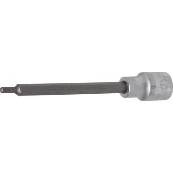   BGS technic Bit | Lungime 140 mm | 12,5 mm (1/2") | Dantură interioară multiplă (pentru XZN) M5 (BGS 4330)