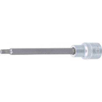   BGS technic Bit | Lungime 140 mm | 12,5 mm (1/2") | Dantură interioară multiplă (pentru XZN) M6 (BGS 4331)