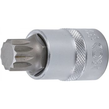   BGS technic Bit | 12,5 mm (1/2") | Dantură interioară multiplă (pentru XZN) M18 (BGS 4347)