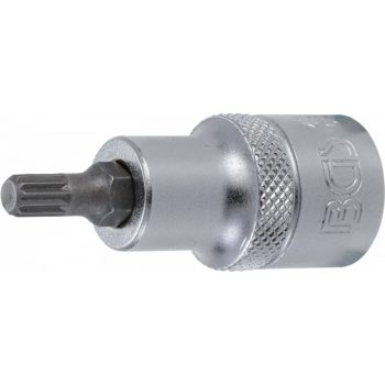   BGS technic Bit | 12,5 mm (1/2") | Dantură interioară multiplă (pentru XZN) M6 (BGS 4351)