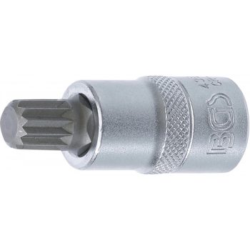   BGS technic Bit | 12,5 mm (1/2") | Dantură interioară multiplă (pentru XZN) M12 (BGS 4354)