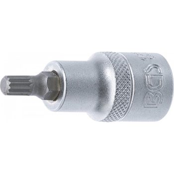   BGS technic Bit | 12,5 mm (1/2") | Dantură interioară multiplă (pentru XZN) M7 (BGS 4355)
