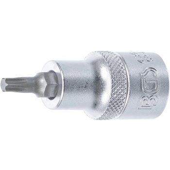   BGS technic Bit | 12,5 mm (1/2") | Profil T (pentru Torx) T27 (BGS 4367)