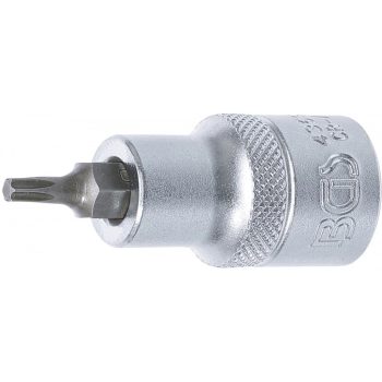   BGS technic Bit | 12,5 mm (1/2") | Profil T (pentru Torx) T20 (BGS 4369)