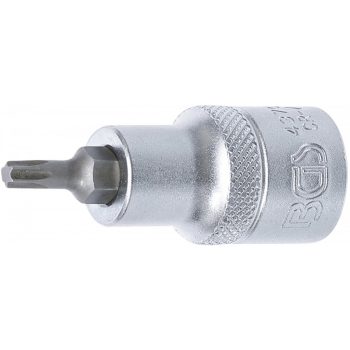   BGS technic Bit | 12,5 mm (1/2") | Profil T (pentru Torx) T25 (BGS 4370)