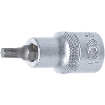   BGS technic Bit | 12,5 mm (1/2") | Profil T (pentru Torx) T30 (BGS 4371)