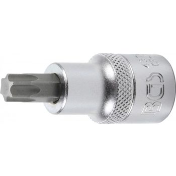   BGS technic Bit | 12,5 mm (1/2") | Profil T (pentru Torx) T50 (BGS 4374)