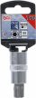 BGS technic Bit | 12,5 mm (1/2") | Profil T (pentru Torx) T60 (BGS 4378)