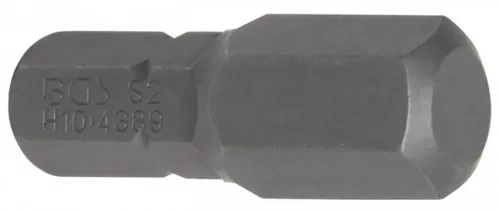 BGS technic Bit | Antrenare 6 colțuri exterior 8 mm (5/16") | 6 colțuri interior 10 mm (BGS 4389)