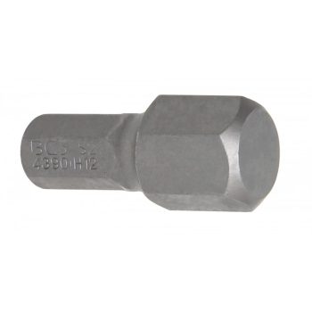   BGS technic Bit | Antrenare 6 colțuri exterior 8 mm (5/16") | 6 colțuri interior 12 mm (BGS 4390)