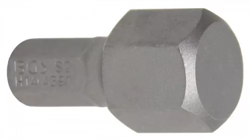 BGS technic Bit | Antrenare 6 colțuri exterior 8 mm (5/16") | 6 colțuri interior 14 mm (BGS 4391)