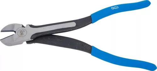 BGS technic Cleşte de forţă cu tăietura laterală | extra lung | 280 mm (BGS 4409)