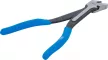 BGS technic Cleşte de forţă cu tăietura laterală | extra lung | 280 mm (BGS 4409)