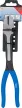 BGS technic Cleşte de forţă cu tăietura laterală | extra lung | 280 mm (BGS 4409)