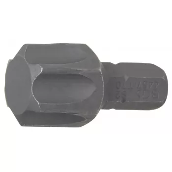   BGS technic Bit | Antrenare 6 colțuri exterior 8 mm (5/16") | Profil T (pentru Torx) T70 (BGS 4457)