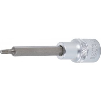   BGS technic Bit Torx | Lungime 100 mm | 12,5 mm (1/2") | Profil T (pentru Torx) T20 (BGS 4469)