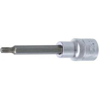   BGS technic Bit Torx| Lungime 100 mm | 12,5 mm (1/2") | Profil T (pentru Torx) T30 (BGS 4471)