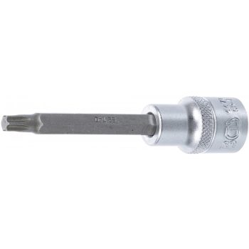   BGS technic Bit Torx | Lungime 100 mm | 12,5 mm (1/2") | Profil T (pentru Torx) T40 (BGS 4472)