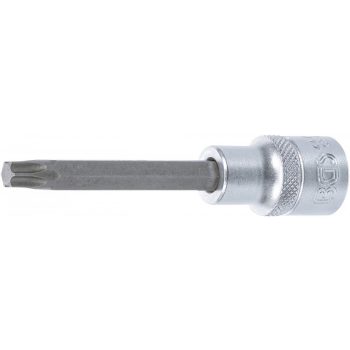   BGS technic Bit Torx | Lungime 100 mm | 12,5 mm (1/2") | Profil T (pentru Torx) T45 (BGS 4473)