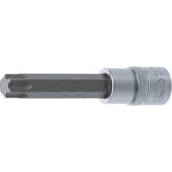   BGS technic Bit Torx | Lungime 100 mm | 12,5 mm (1/2") | Profil T (pentru Torx) T60 (BGS 4476)