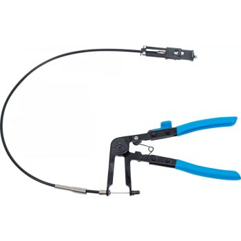   BGS technic Cleşte coliere de furtun | cu cablu Bowden | 630 mm | 18 - 54 mm (BGS 470)