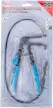 BGS technic Cleşte coliere de furtun | cu cablu Bowden | 630 mm | 18 - 54 mm (BGS 470)