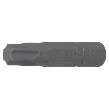   BGS technic Bit | Antrenare 6 colțuri exterior 6,3 mm (1/4") | Profil T (pentru Torx) T35 (BGS 4735)