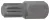 BGS technic Bit | Antrenare 6 colțuri exterior 10 mm (3/8") | Profil pană (pentru RIBE) M9 (BGS 4764)