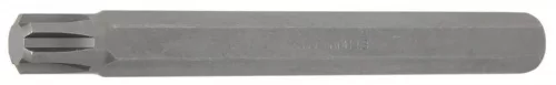 BGS technic Bit | Lungime 100 mm | Antrenare 6 colțuri exterior 10 mm (3/8") | Profil pană (pentru RIBE) M10,3 (BGS 4776)