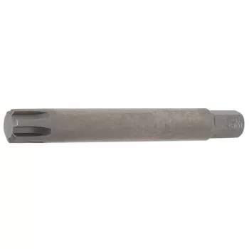   BGS technic Bit | Lungime 100 mm | Antrenare 6 colțuri exterior 10 mm (3/8") | Profil pană (pentru RIBE) M13 (BGS 4779)