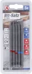BGS DIY Set biţi | Antrenare hexagon exterior 6,3 mm (1/4") | Hexagon interior, Profil T (pentru Torx) | Lungime 110 mm | 5 piese (BGS 4836)