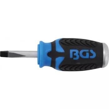   BGS technic Surubelnita cap drept,6x38 mm, antrenare 1/4 in maner (BGS 4903)