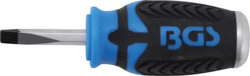 BGS technic Surubelnita cap drept,6x38 mm, antrenare 1/4 in maner (BGS 4903)