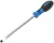BGS technic Surubelnita cu cap drept,10 x 200 mm,cu actionare 1/4 in maner (BGS 4906)