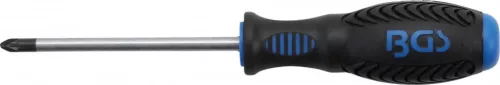 BGS technic Surubelnita pentru mecanici PZ2x100 mm (BGS 4933)