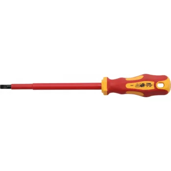   BGS technic Şurubelniţă VDE cu lamă dreaptă 6,5 mm, lungime lamă 150 mm (BGS 4941)