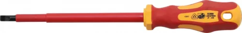 BGS technic Şurubelniţă VDE cu lamă dreaptă 6,5 mm, lungime lamă 150 mm (BGS 4941)