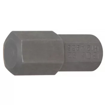   BGS technic Bit | Antrenare 6 colțuri exterior 10 mm (3/8") | 6 colțuri interior 12 mm (BGS 4956)