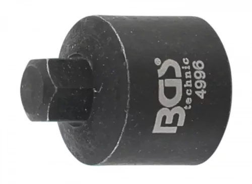 BGS technic Cheie imbus hexagonala, 8 mm, pentru etrieri Audi (BGS 4996)