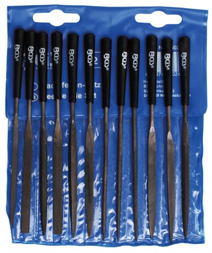 BGS technic Set pile-ac | 12 piese (BGS 50200)